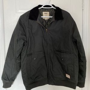 VANS JACKET (carhartt style)